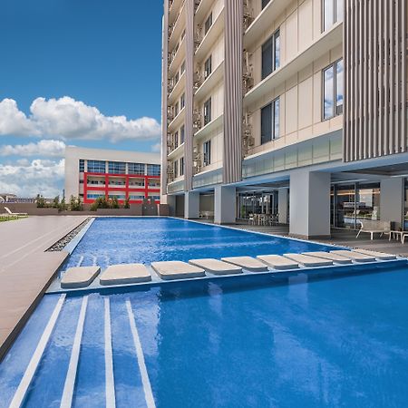 Citadines Bay City Manila Pasay Eksteriør bilde