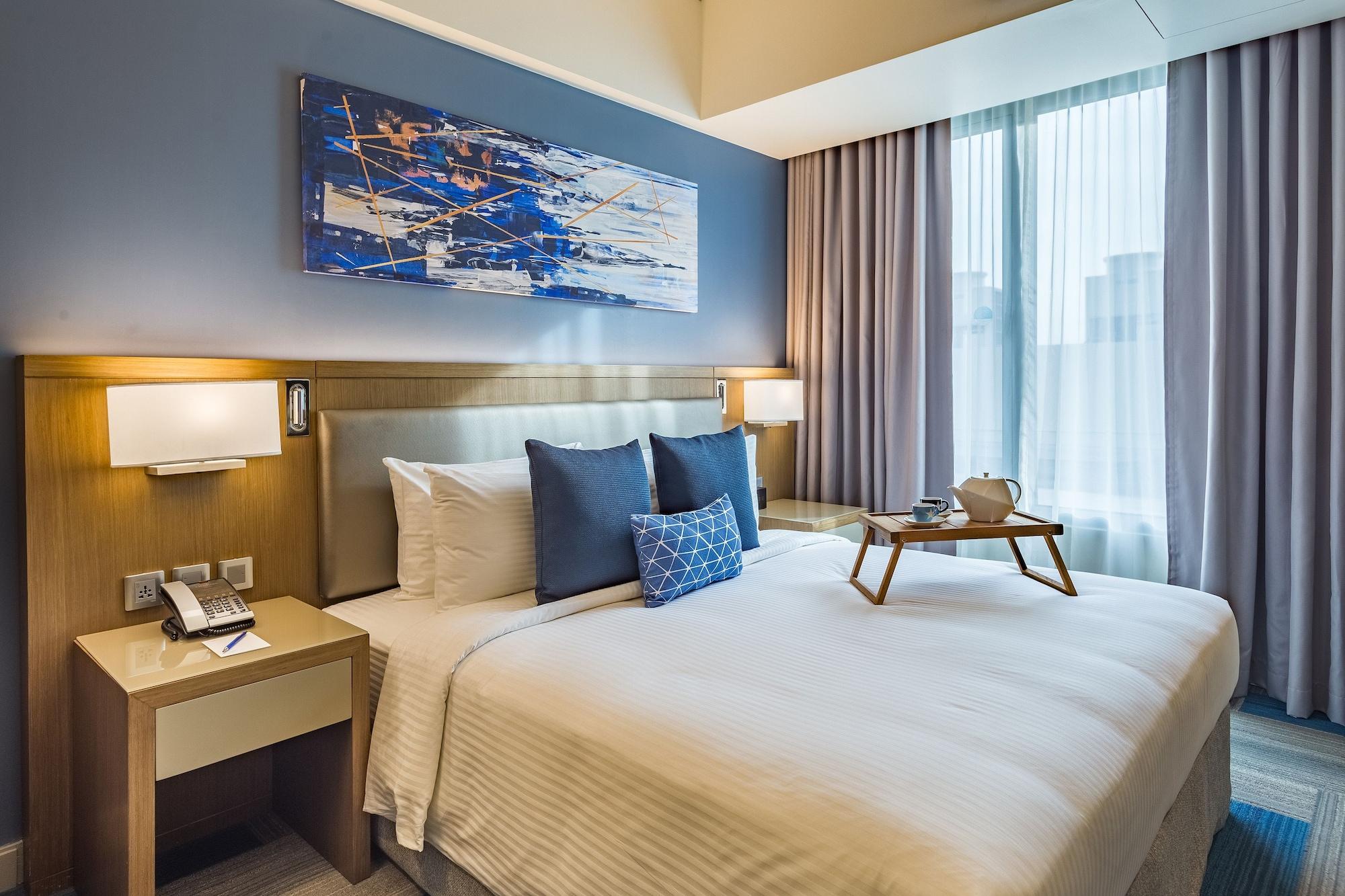 Citadines Bay City Manila Pasay Eksteriør bilde