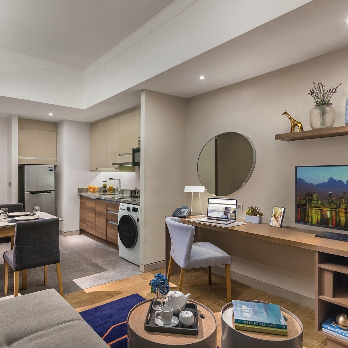 Citadines Bay City Manila Pasay Eksteriør bilde