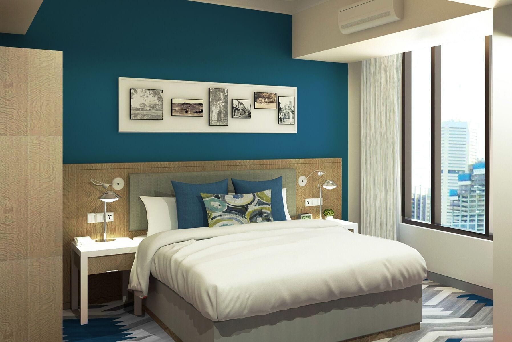 Citadines Bay City Manila Pasay Eksteriør bilde