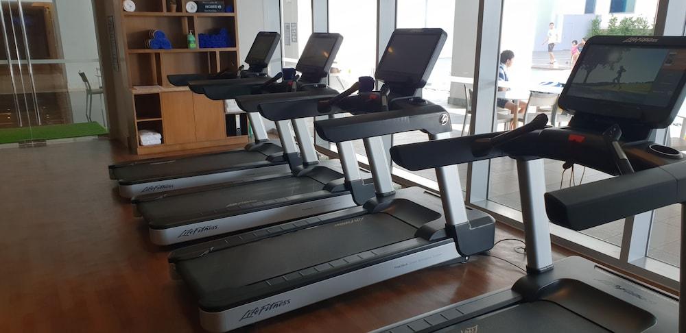 Citadines Bay City Manila Pasay Eksteriør bilde