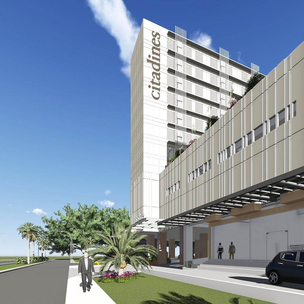 Citadines Bay City Manila Pasay Eksteriør bilde