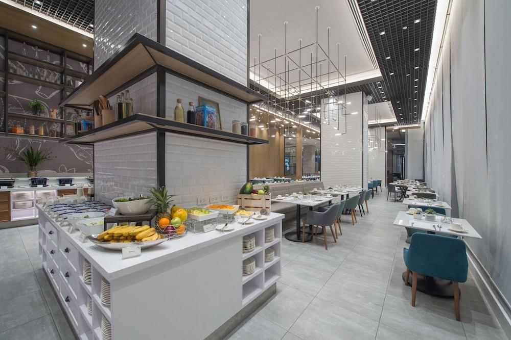 Citadines Bay City Manila Pasay Eksteriør bilde