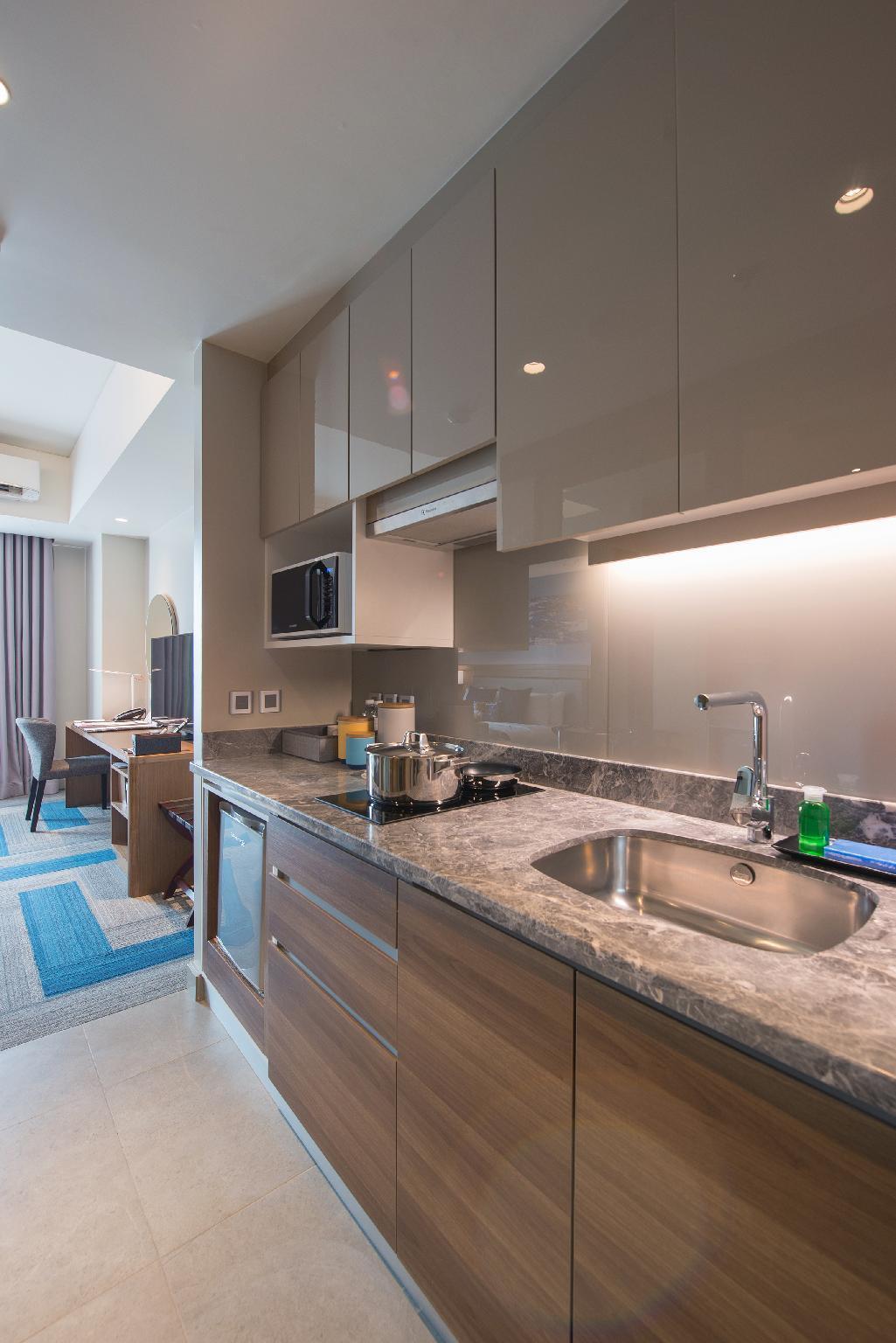Citadines Bay City Manila Pasay Eksteriør bilde