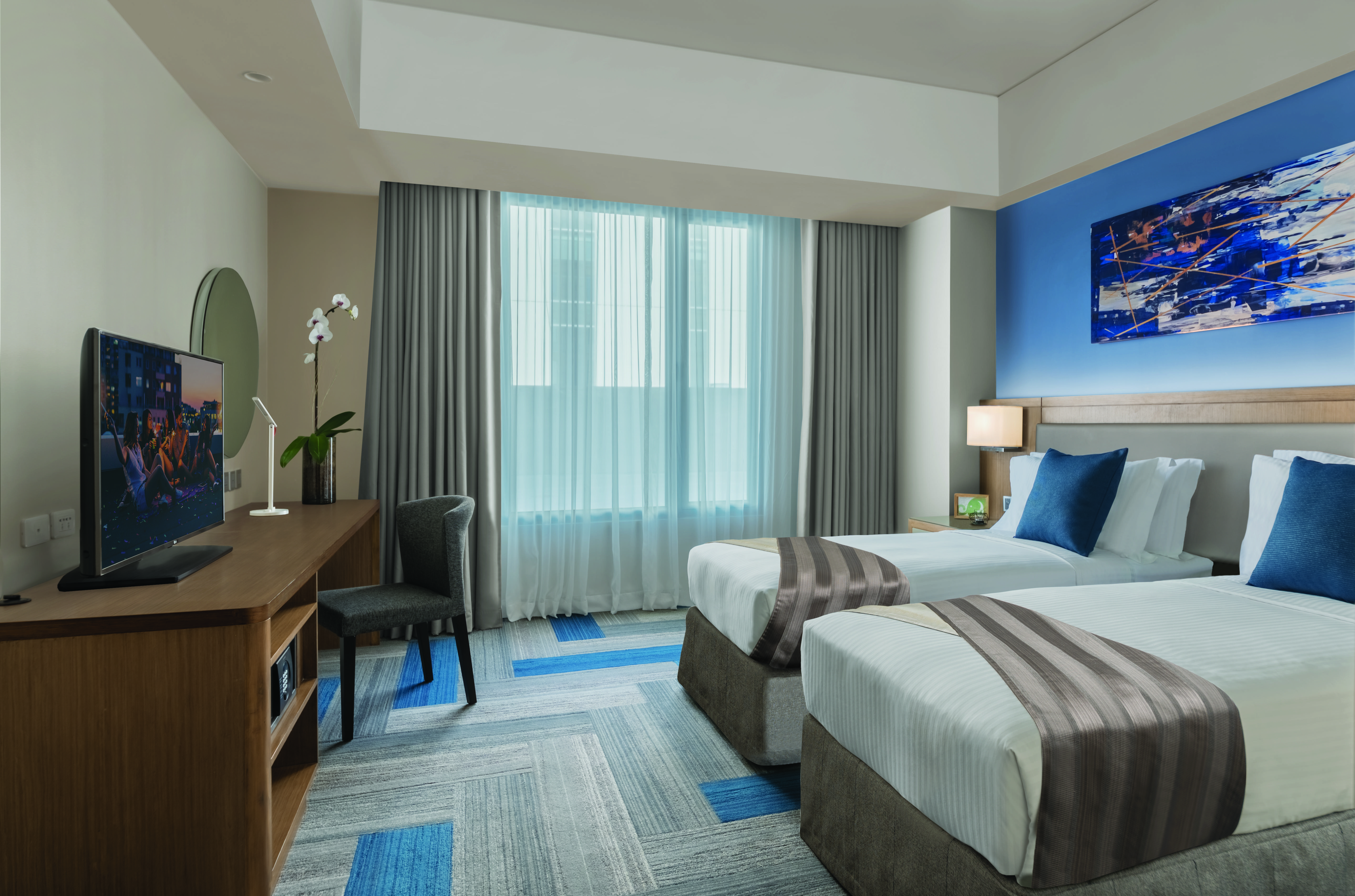 Citadines Bay City Manila Pasay Eksteriør bilde