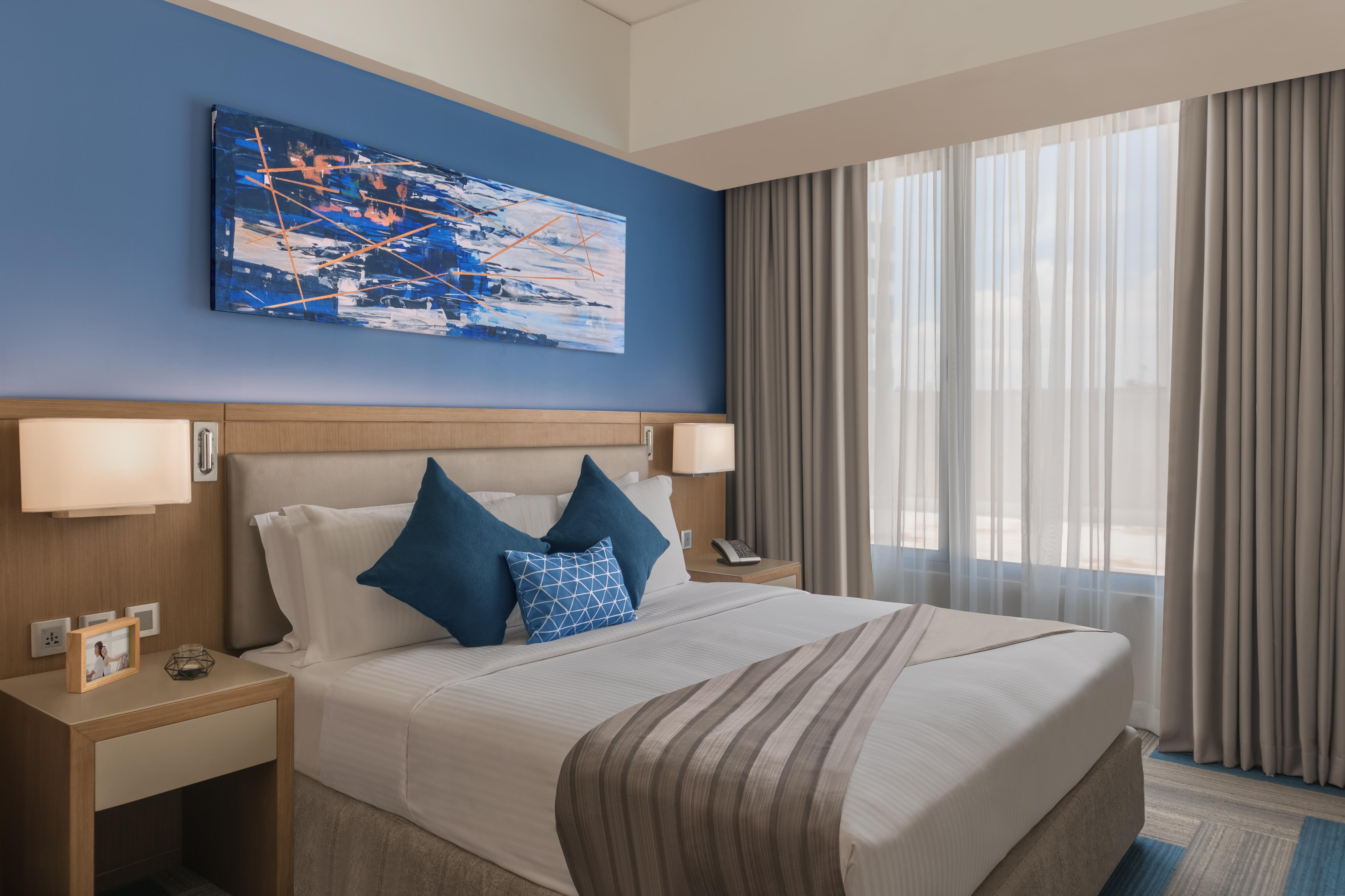 Citadines Bay City Manila Pasay Eksteriør bilde