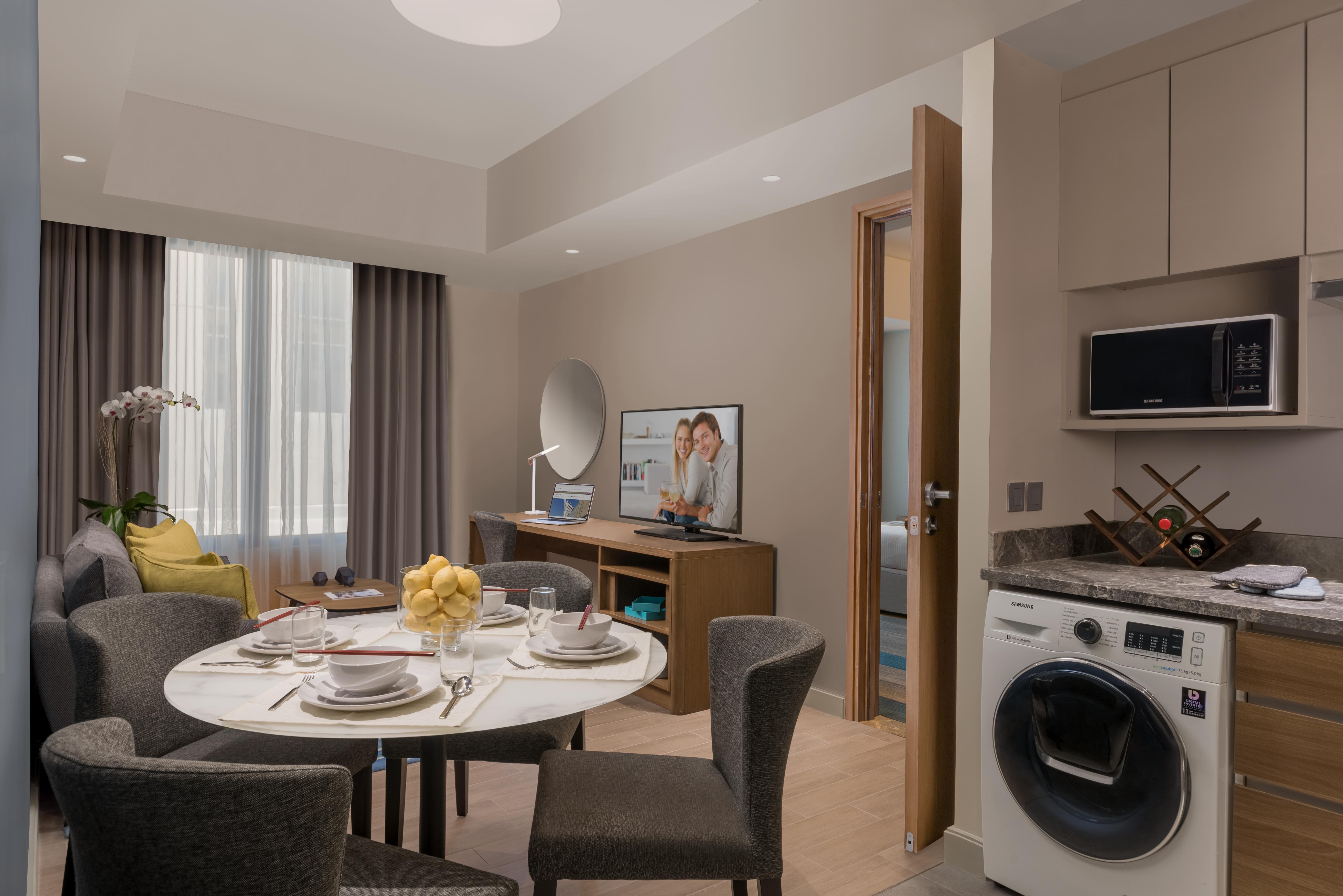 Citadines Bay City Manila Pasay Eksteriør bilde
