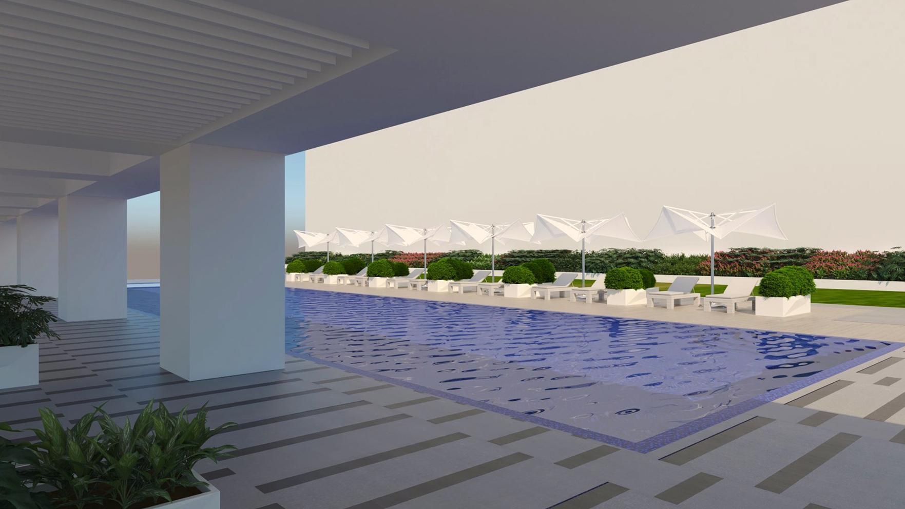 Citadines Bay City Manila Pasay Eksteriør bilde