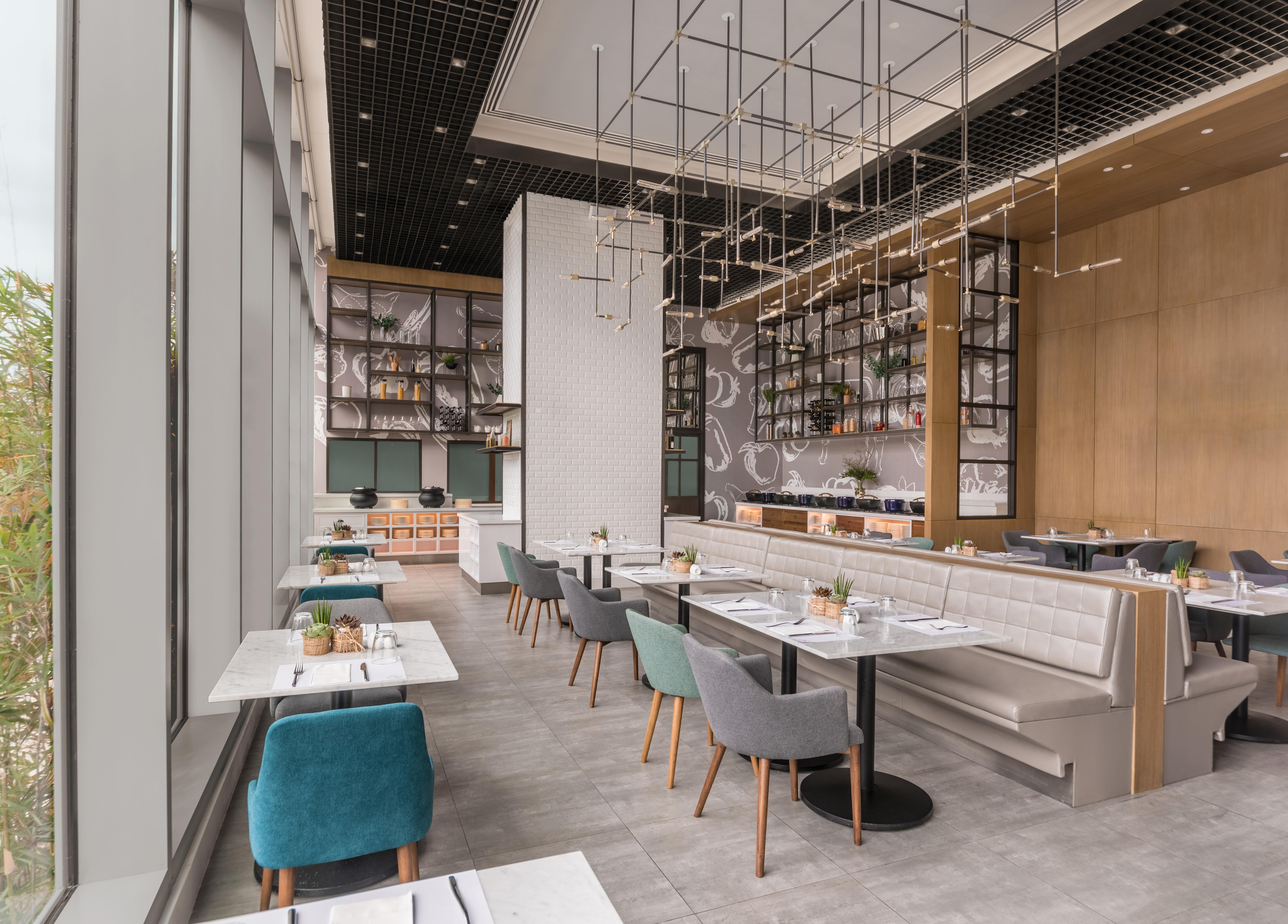 Citadines Bay City Manila Pasay Eksteriør bilde