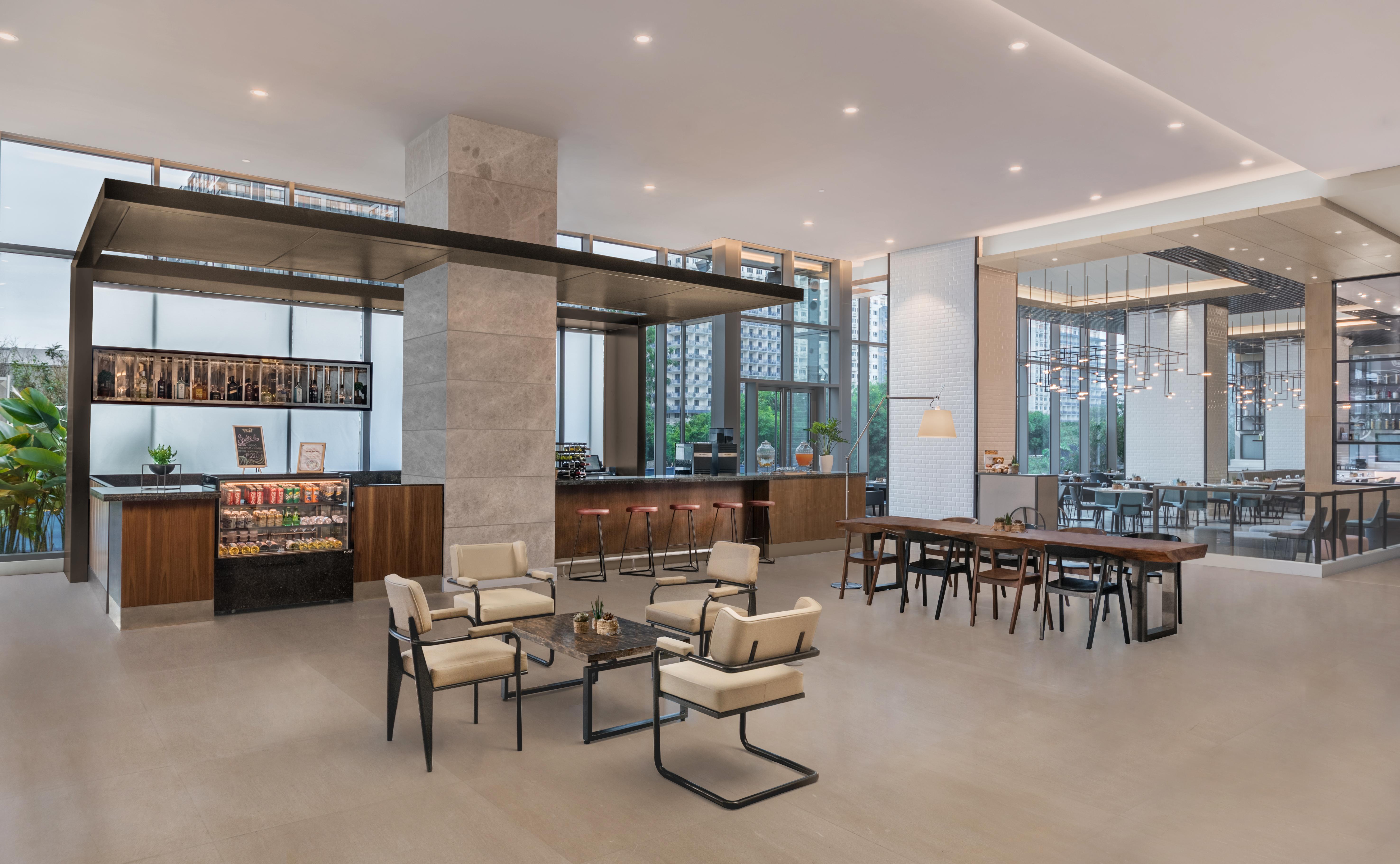 Citadines Bay City Manila Pasay Eksteriør bilde