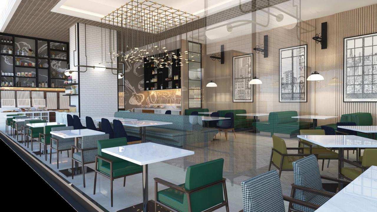 Citadines Bay City Manila Pasay Eksteriør bilde