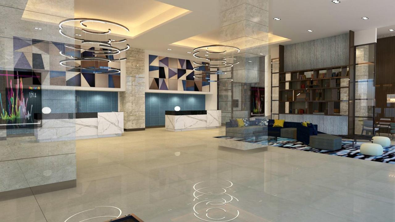 Citadines Bay City Manila Pasay Eksteriør bilde