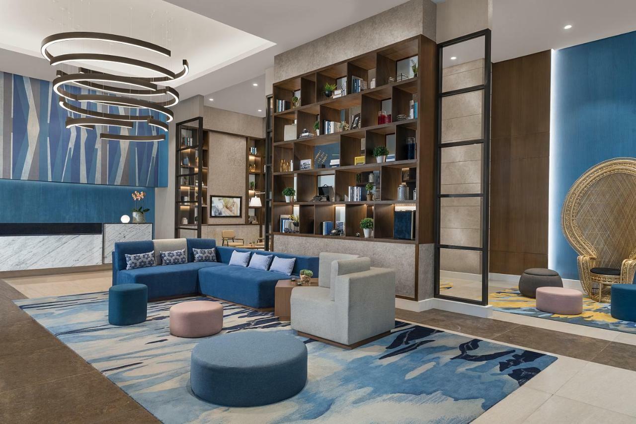 Citadines Bay City Manila Pasay Eksteriør bilde