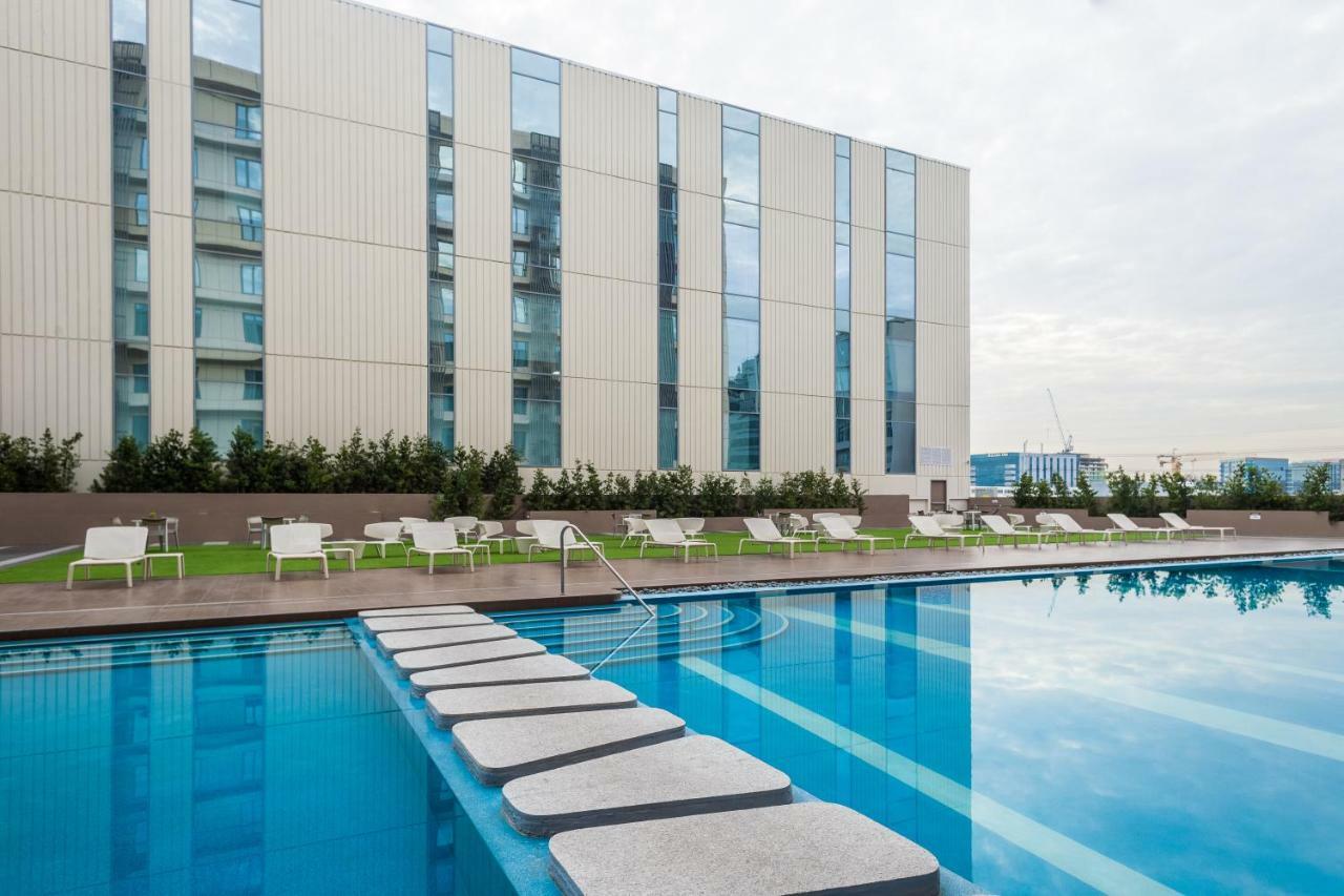 Citadines Bay City Manila Pasay Eksteriør bilde