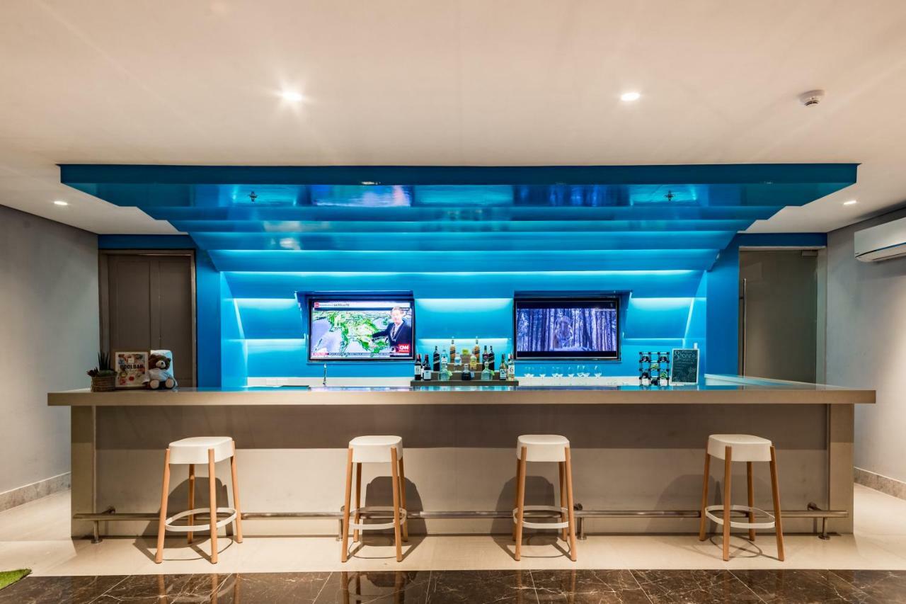 Citadines Bay City Manila Pasay Eksteriør bilde