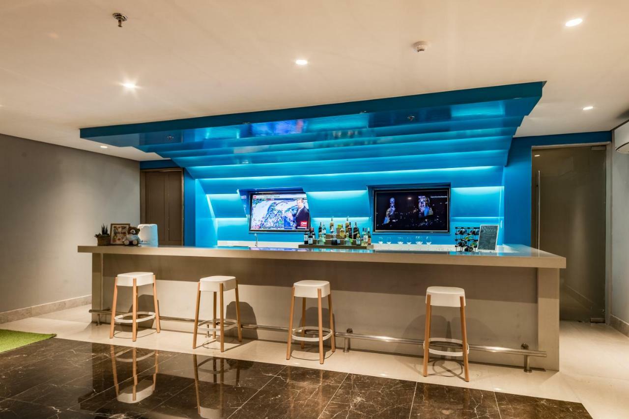 Citadines Bay City Manila Pasay Eksteriør bilde