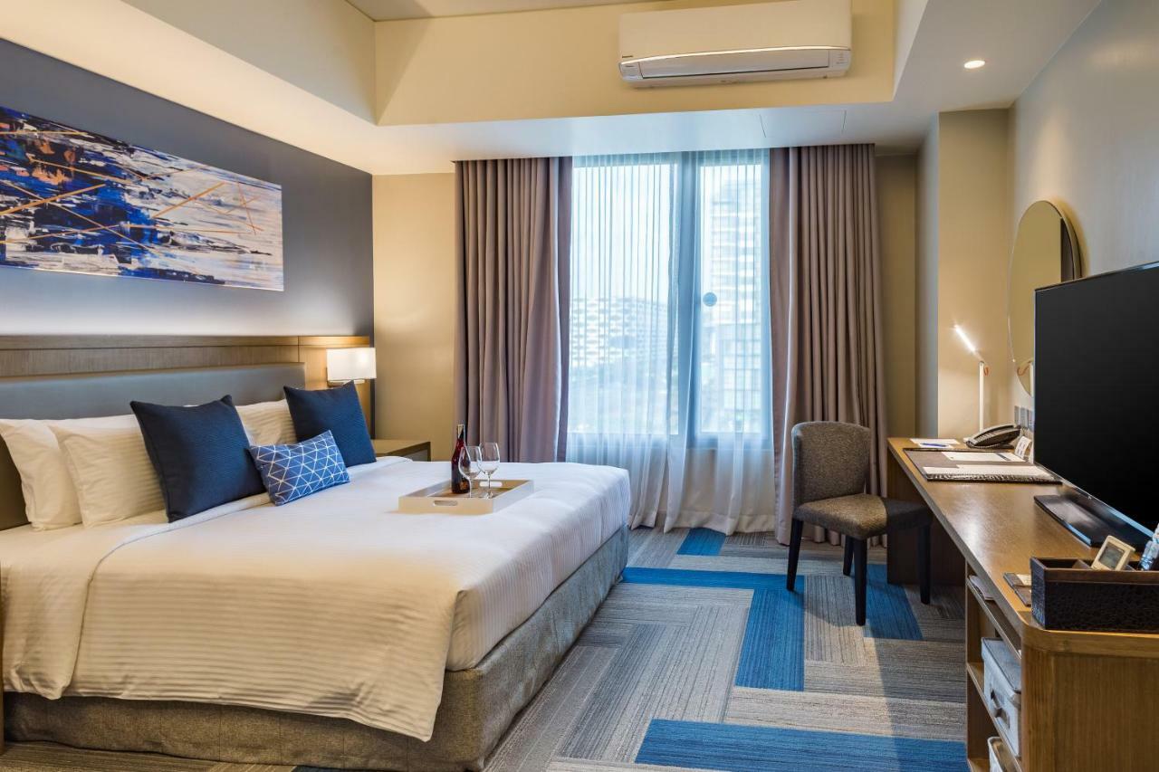 Citadines Bay City Manila Pasay Eksteriør bilde