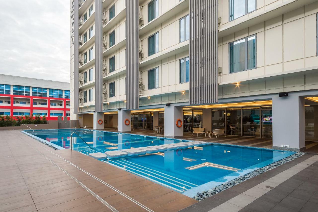 Citadines Bay City Manila Pasay Eksteriør bilde