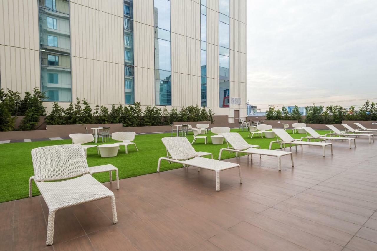 Citadines Bay City Manila Pasay Eksteriør bilde