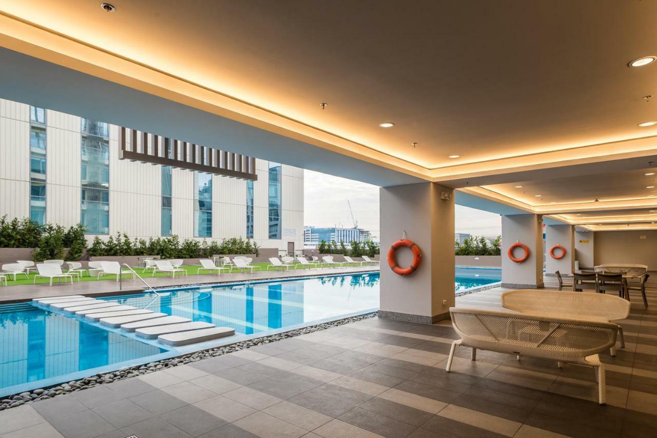 Citadines Bay City Manila Pasay Eksteriør bilde