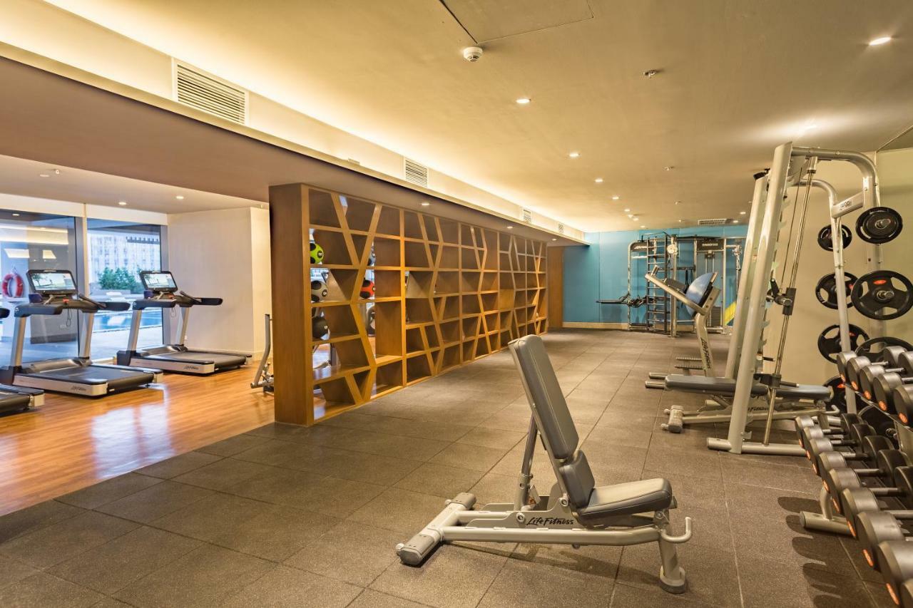 Citadines Bay City Manila Pasay Eksteriør bilde