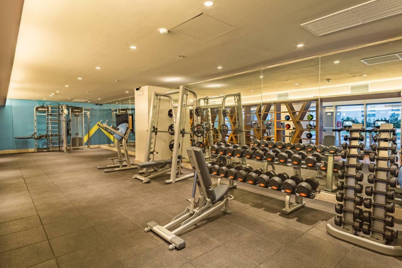 Citadines Bay City Manila Pasay Eksteriør bilde