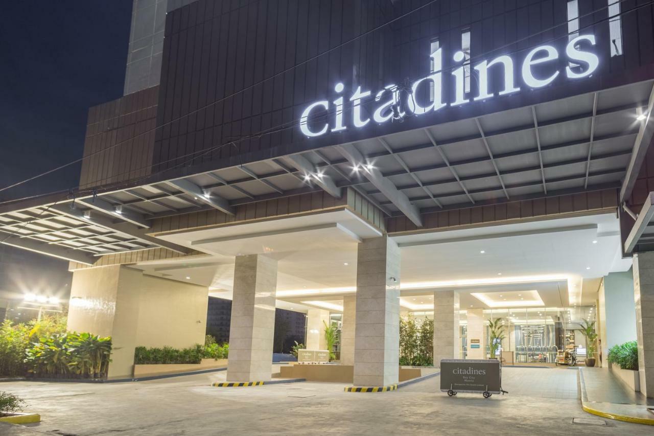 Citadines Bay City Manila Hotell Eksteriør bilde