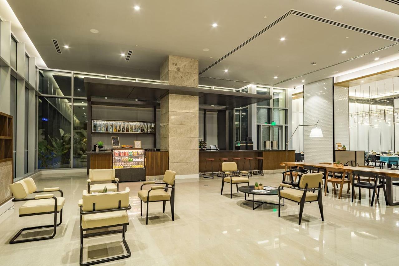 Citadines Bay City Manila Pasay Eksteriør bilde