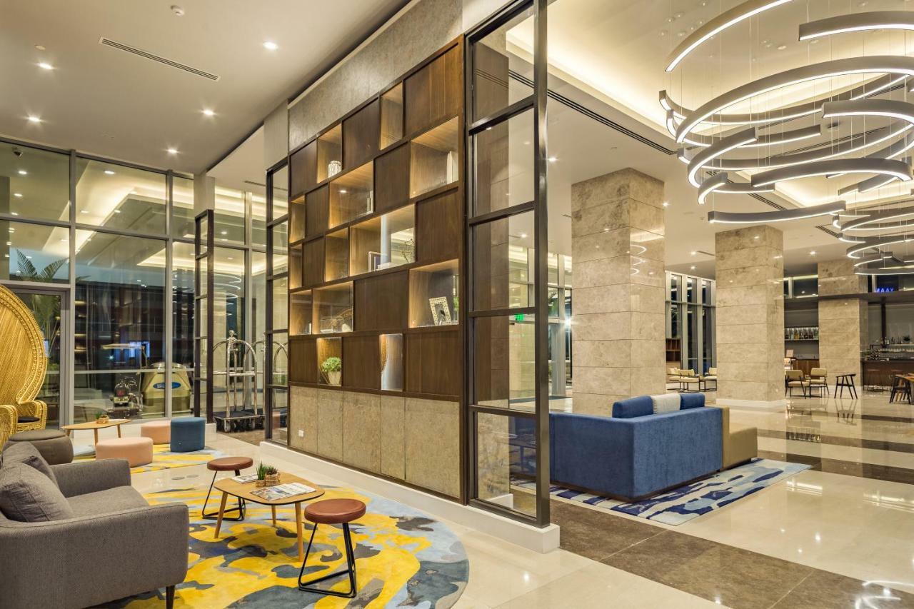 Citadines Bay City Manila Pasay Eksteriør bilde