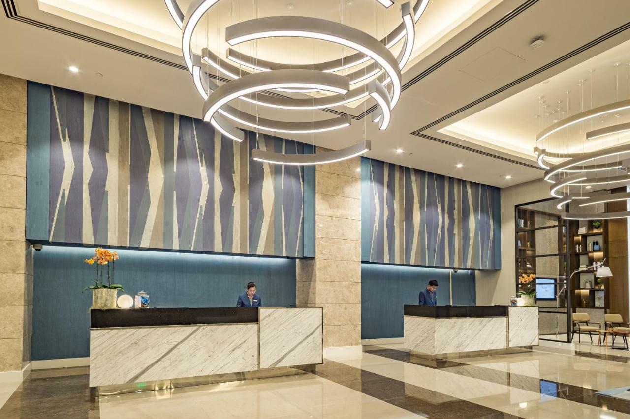Citadines Bay City Manila Pasay Eksteriør bilde