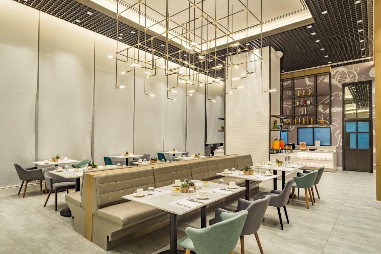 Citadines Bay City Manila Pasay Eksteriør bilde