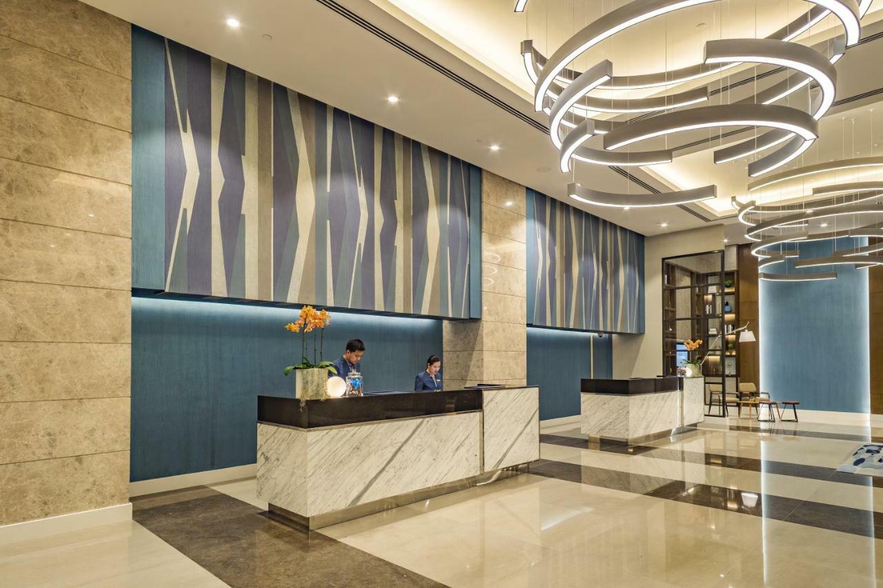 Citadines Bay City Manila Pasay Eksteriør bilde