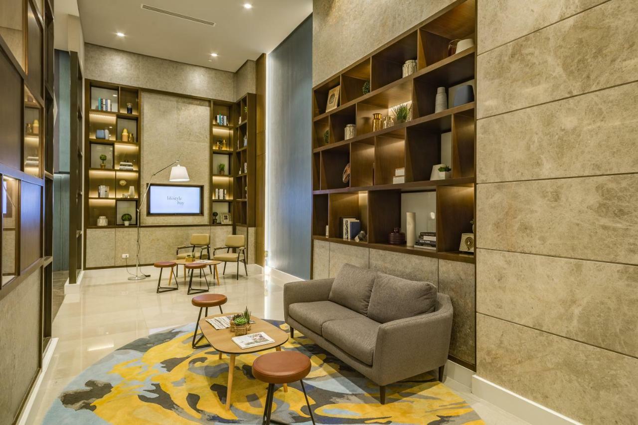 Citadines Bay City Manila Pasay Eksteriør bilde
