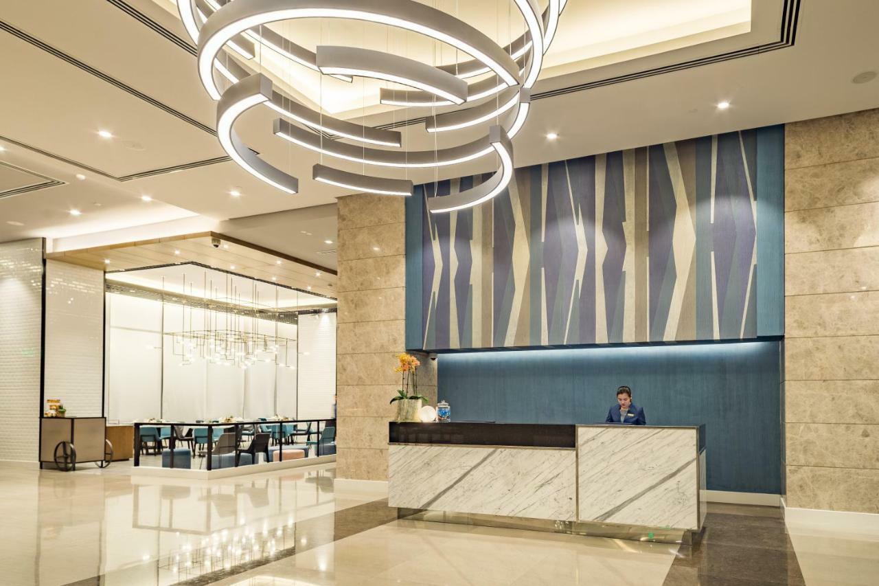 Citadines Bay City Manila Pasay Eksteriør bilde