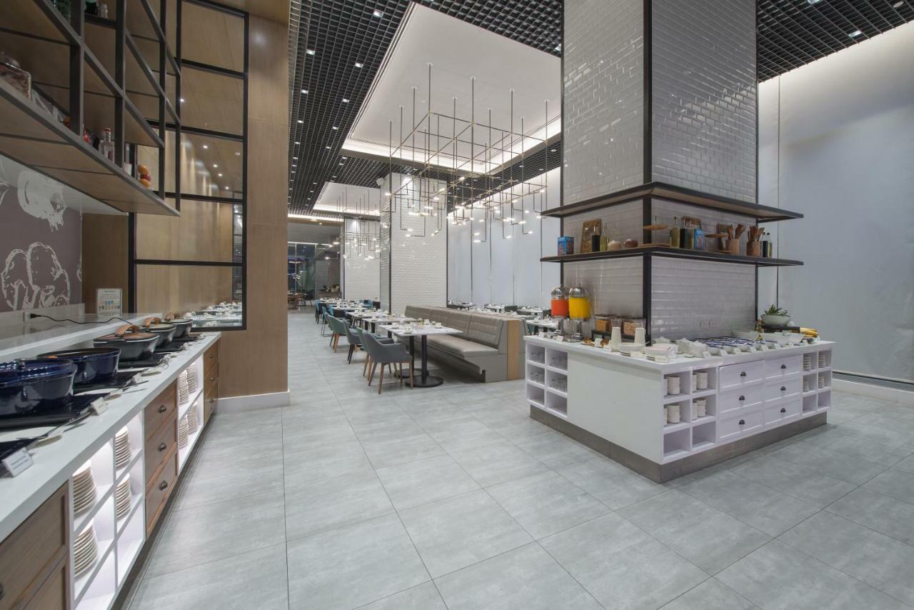 Citadines Bay City Manila Pasay Eksteriør bilde